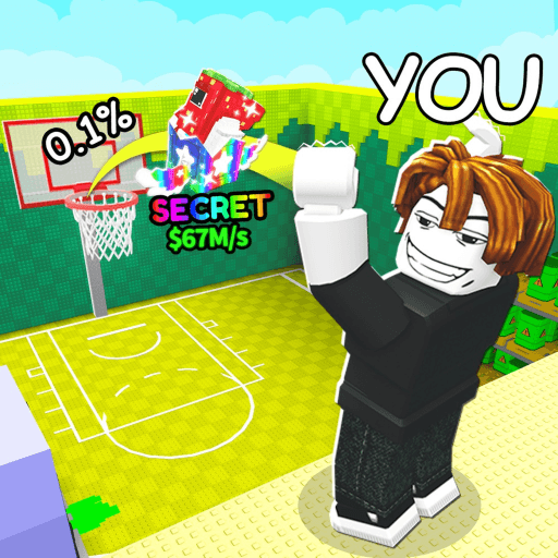 [💪] Throw a Lucky Block!