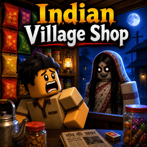 Indian Village Shop [HORROR GAME]