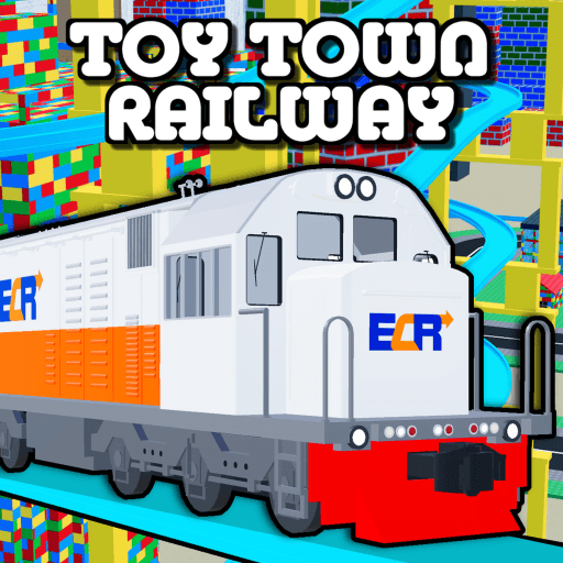 🚅 Toy Town Railway