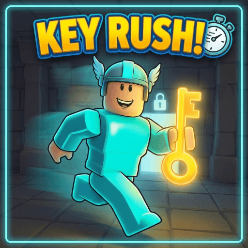 RUN!🔑⌛
