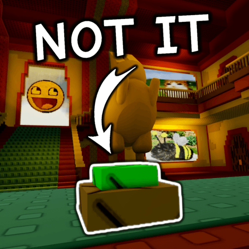 NOT IT